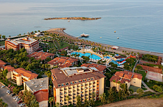 Justiniano Park Conti Genel 3